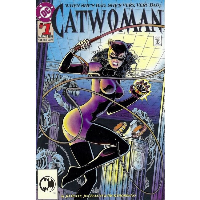 DC Comics Catwoman, Bd. 2 #1A