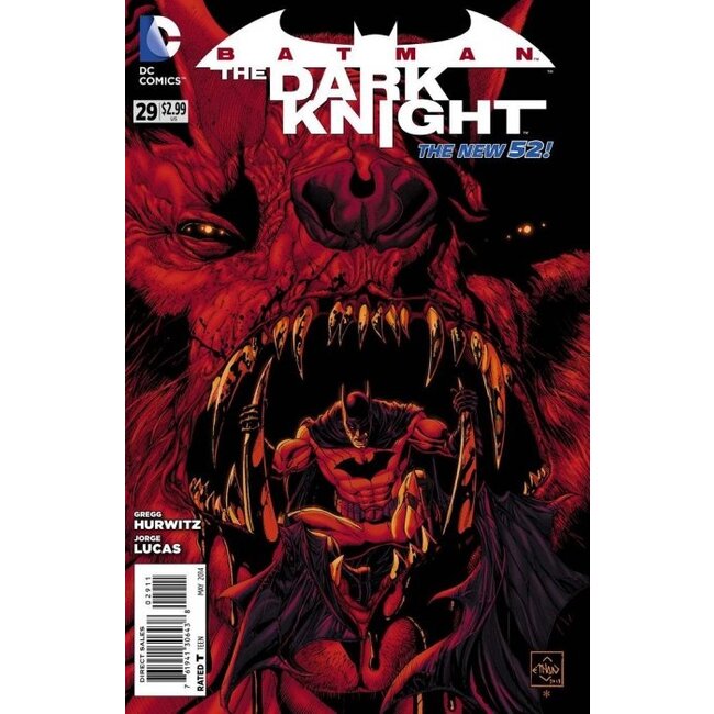 Batman: The Dark Knight, Bd. 2 (0-14, 16-29)