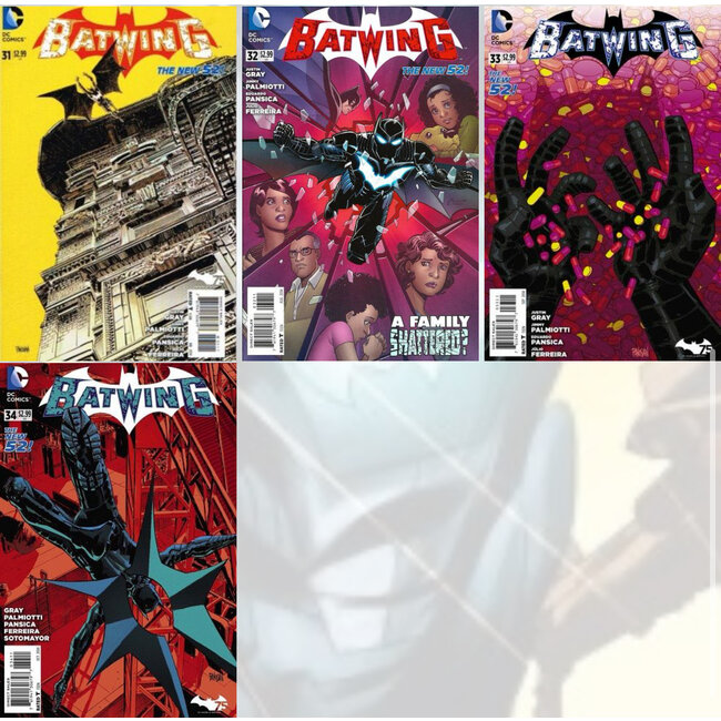 Batwing (0-14, 16-34)