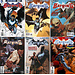 DC Comics Batwing (0-14, 16-34)