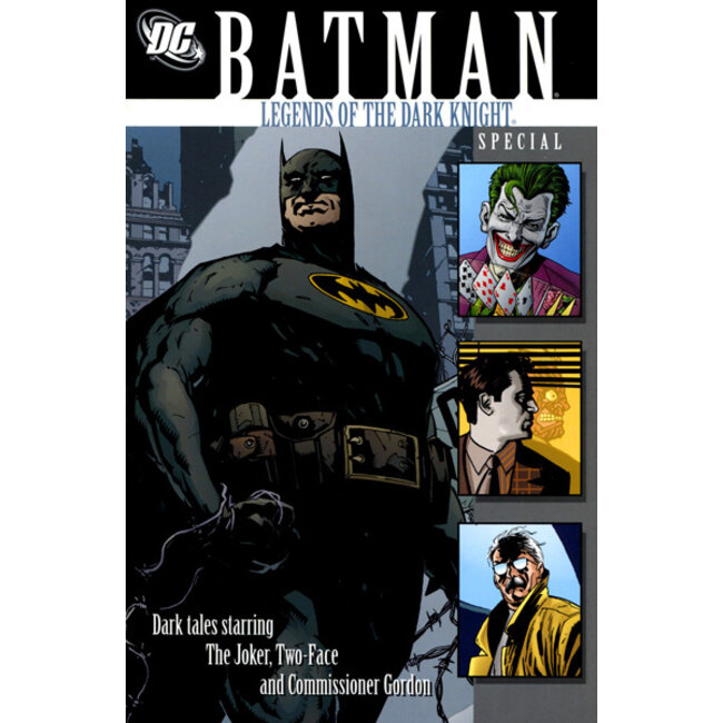 DC Comics Batman: Legends of the Dark Knight Special