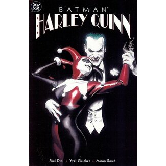 DC Comics Batman: Harley Quinn