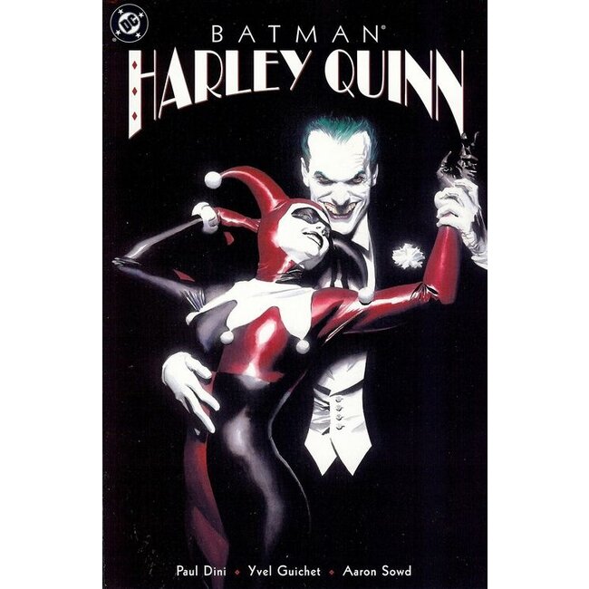 DC Comics Batman: Harley Quinn