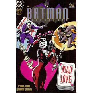 DC Comics Batman Adventures: Mad Love