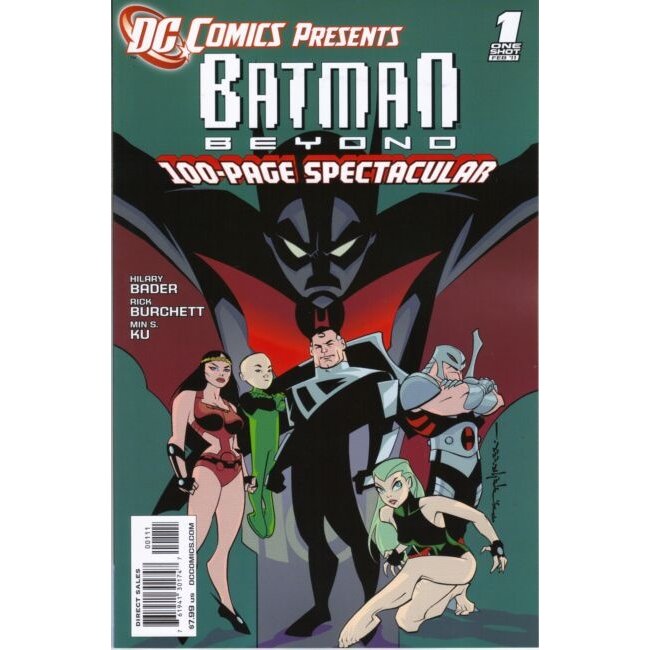 DC Comics DC Comics präsentiert Batman: Beyond