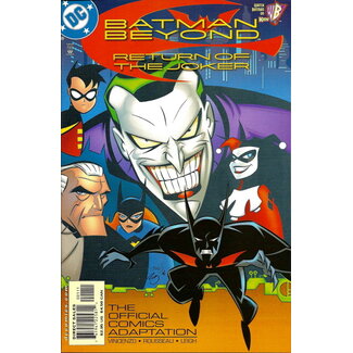 DC Comics Batman Beyond: Die Rückkehr des Jokers