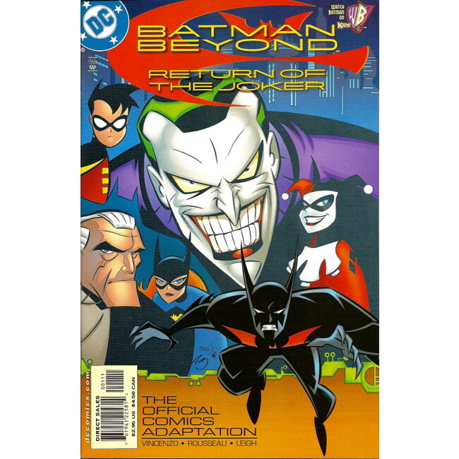 Batman Beyond: Return of the Joker