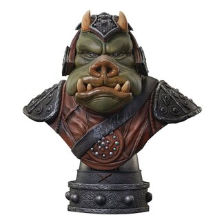 Gentle Giant Studios Star Wars Episode VI Legends in 3D Bust 1/2 Gamorrean Guard 25 cm