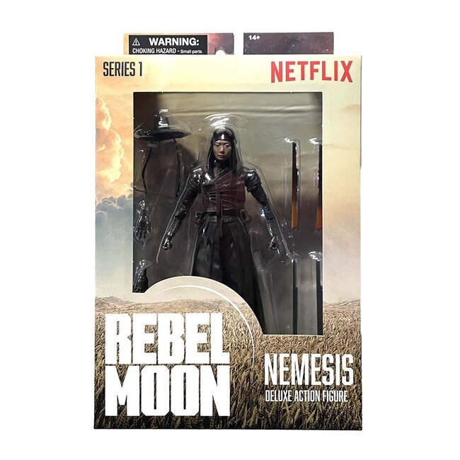 Rebel Moon Deluxe Actionfiguren 18 cm Serie 1 Sortiment (2)