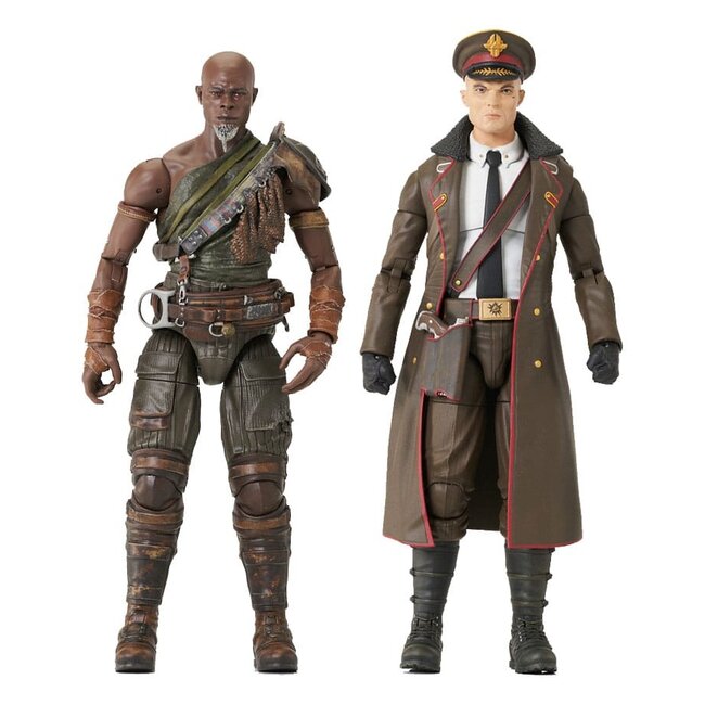 Rebel Moon Deluxe Action Figures 18 cm Series 2 Assortment (2)