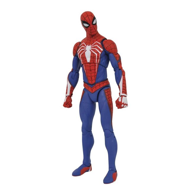 Marvel Select Actionfigur Spider-Man Videospiel 18 cm
