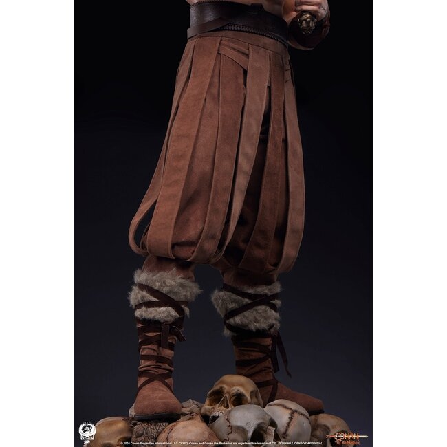 Conan the Barbarian: Conan 1:2 Scale Elite Series Statue