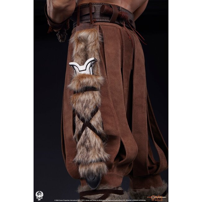 Conan der Barbar: Conan-Statue der Elite-Serie im Maßstab 1:2