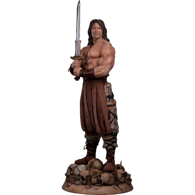 Conan der Barbar: Conan-Statue der Elite-Serie im Maßstab 1:2