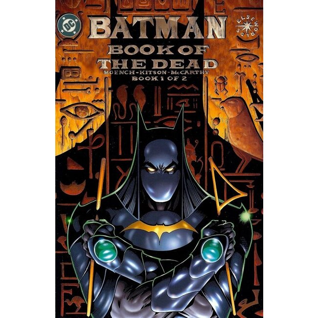 Batman: Book of The Dead Complete Collection (2)