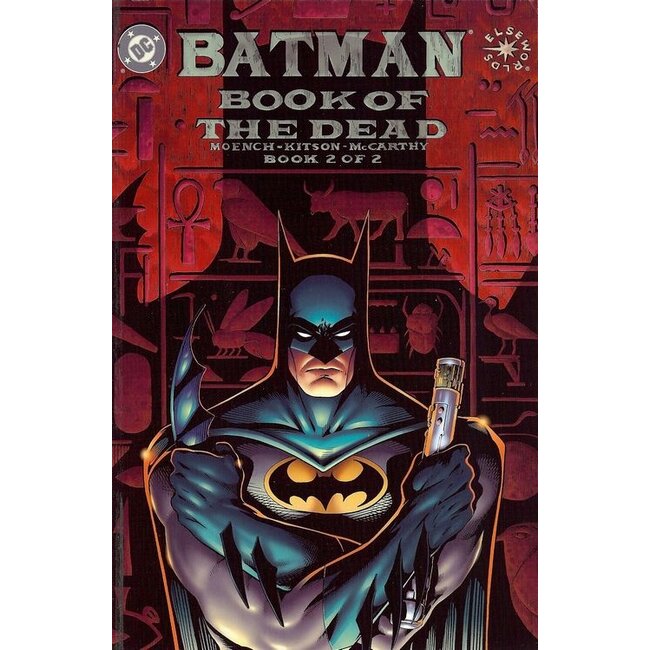 Batman: Book of The Dead Komplettsammlung (2)