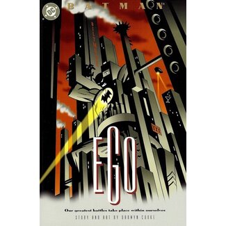 DC Comics Batman: Ego