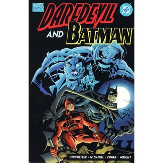 DC Comics Daredevil / Batman: Eye For An Eye