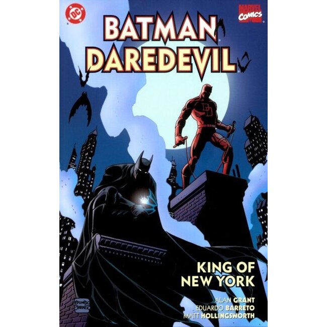DC Comics Batman / Daredevil: König von New York