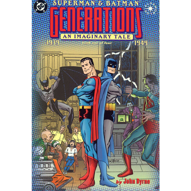 Superman & Batman: Generationen