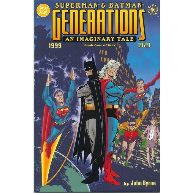 Superman & Batman: Generationen