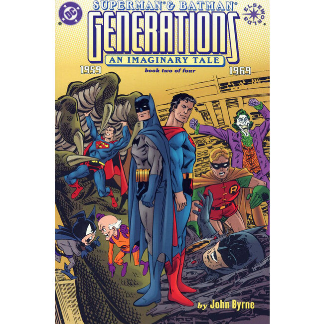 Superman & Batman: Generationen