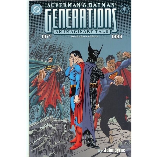 Superman & Batman: Generationen