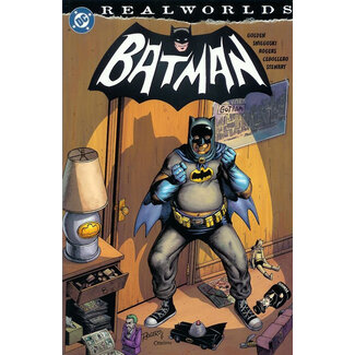 DC Comics Realworlds: Batman