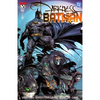 DC Comics The Darkness / Batman