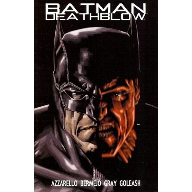 Batman / Deathblow: After The Fire Komplettsammlung (3)