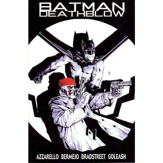 Batman / Deathblow: After The Fire Complete Collection (3)