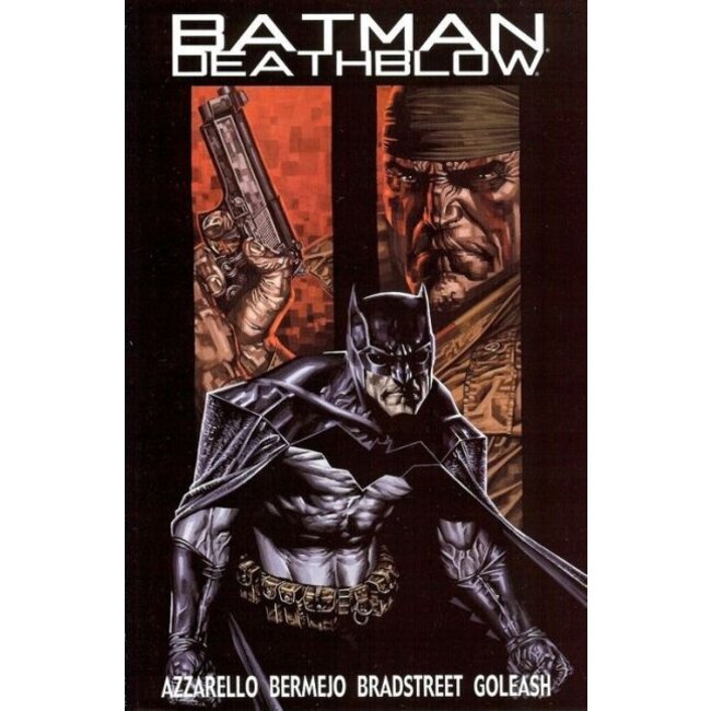 Batman / Deathblow: After The Fire Complete Collection (3)