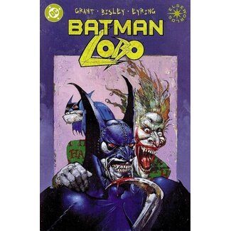 DC Comics Batman / Lobo