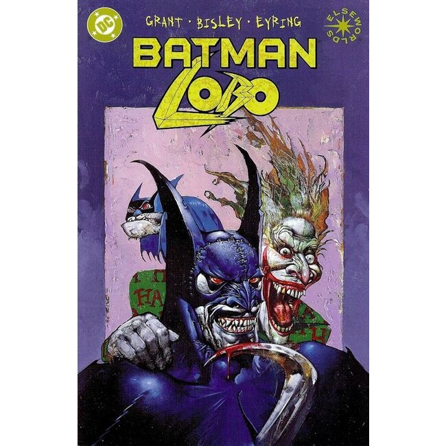 DC Comics Batman / Lobo