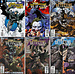 DC Comics Detektiv-Comics, Bd. 2 (0-14, 16-42, 44-46, 48-49, 51-52)