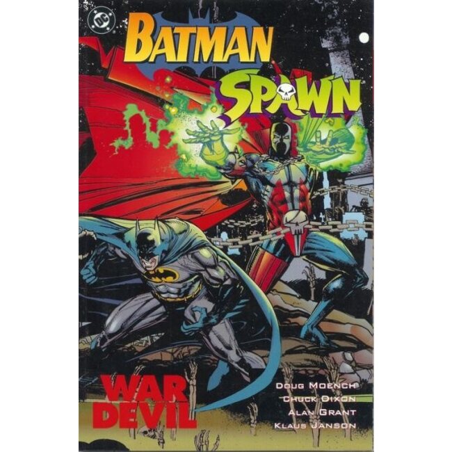 Batman / Spawn: Kriegsteufel