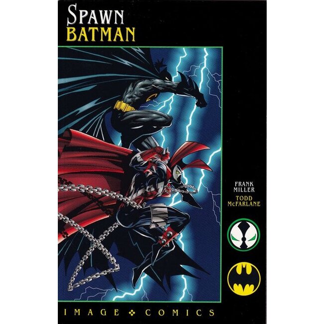 Image Comics Spawn / Batman