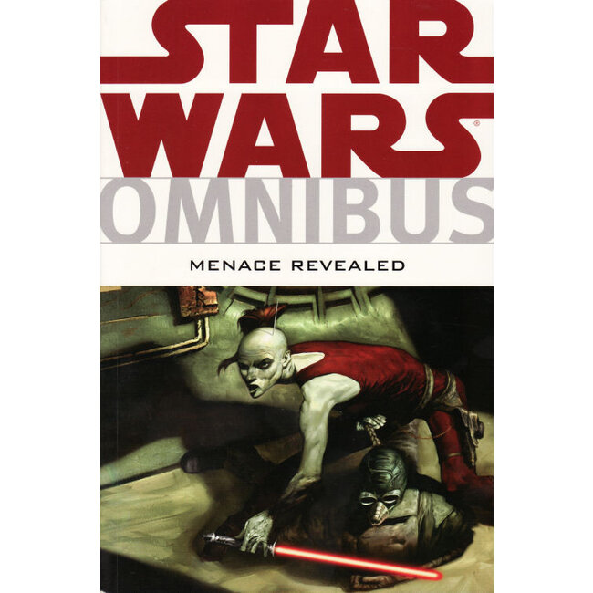 Dark Horse Comics Star Wars Omnibus: Menace Revealed TP