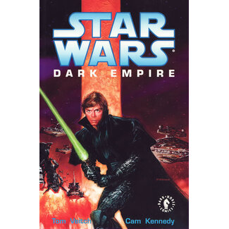Dark Horse Comics Star Wars: Dark EmpireTP
