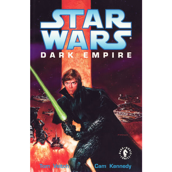 Dark Horse Comics Star Wars: Dark Empire TP