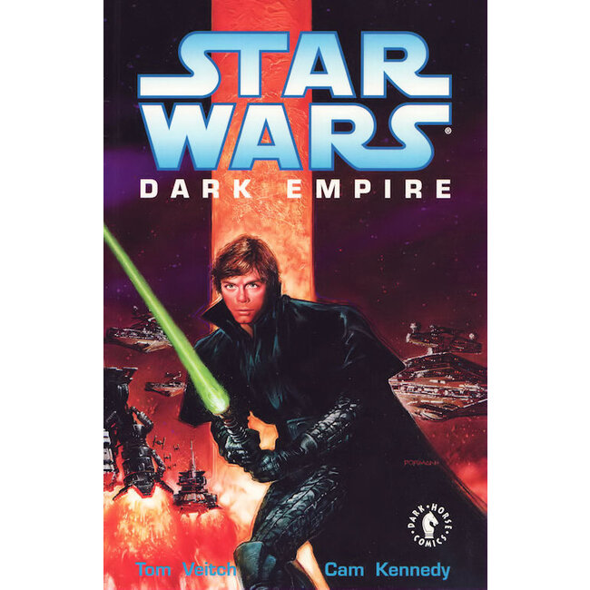 Dark Horse Comics Star Wars: Dark EmpireTP