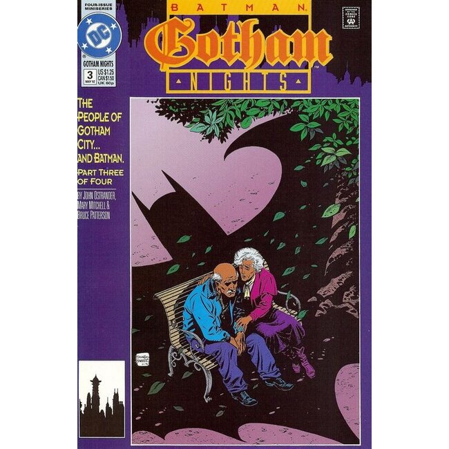 Batman: Gotham Nights Komplettsammlung (4)