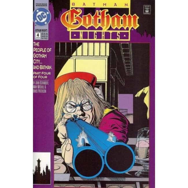 Batman: Gotham Nights Komplettsammlung (4)