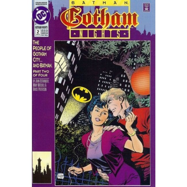 Batman: Gotham Nights Complete Collection (4)