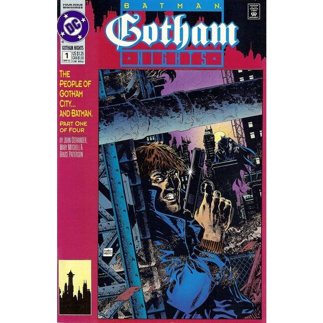 Batman: Gotham Nights Complete Collection (4)