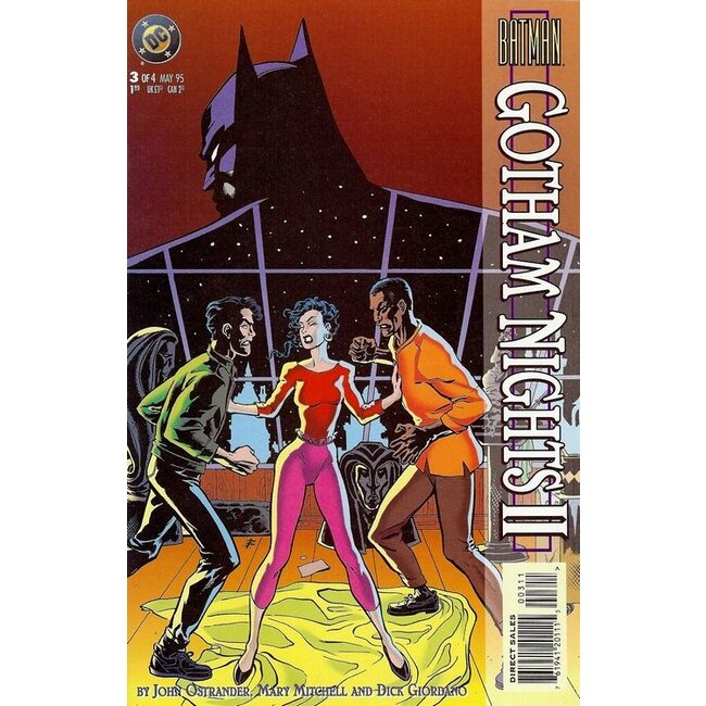 Batman: Gotham Nights II Komplettsammlung (4)