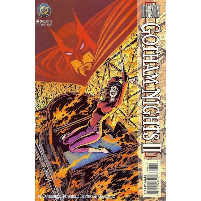 Batman: Gotham Nights II Komplettsammlung (4)