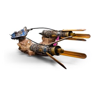 Iron Studios Star Wars Demi Art Scale Statue 1/20 Anakin´s Pod Racer 18 cm Iron Studios Star Wars Demi Art Scale Statue 1/20 Anakin´s Pod Racer 18 cm