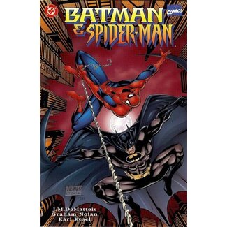 DC Comics Batman / Spider-Man