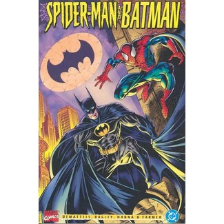 DC Comics Spider-Man und Batman